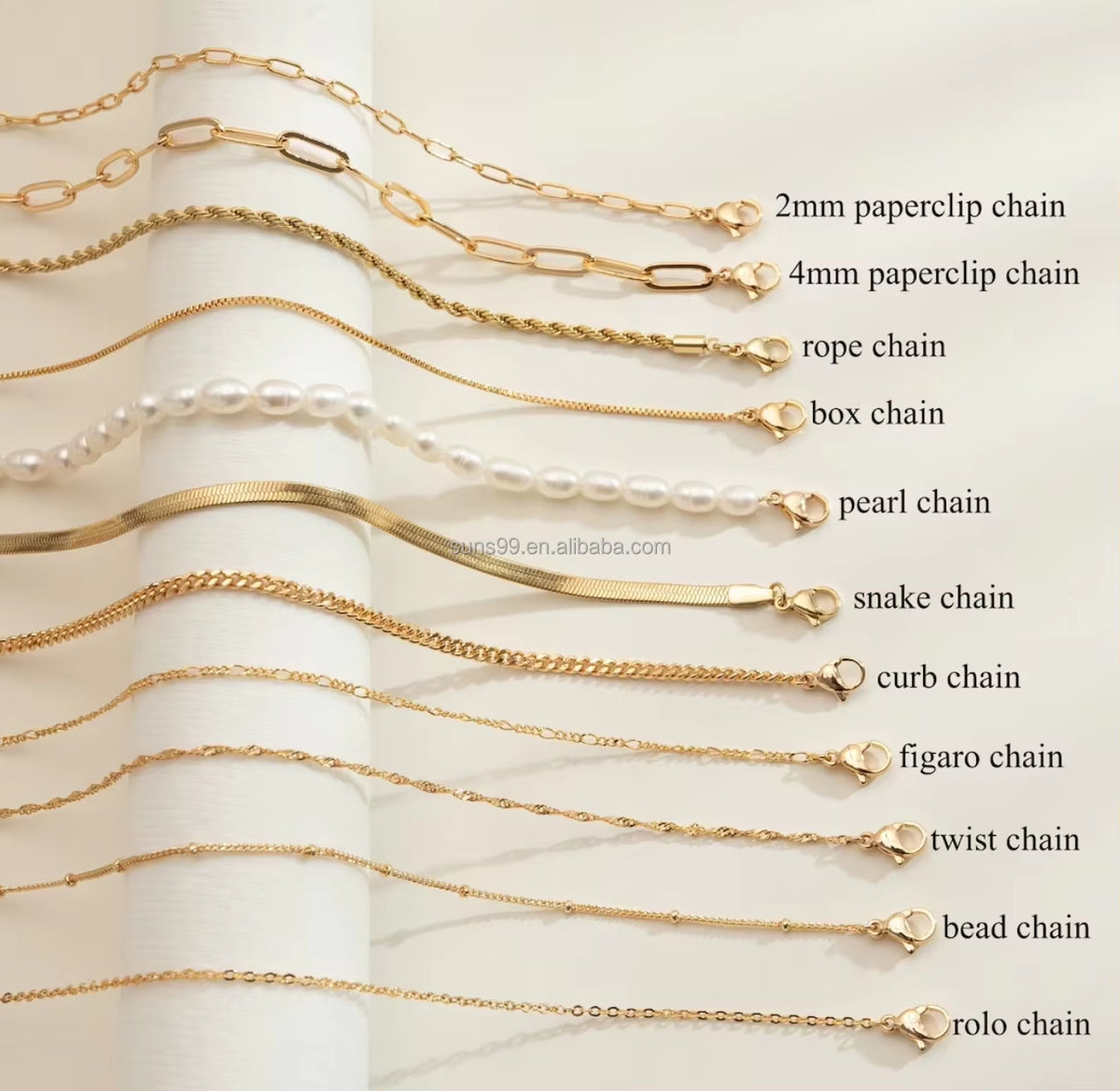 18K Gold Plated High Polished Initial Medal Ball Shaped Medal Initial Letter Disk Necklace Letter Medal Necklace Jewelry